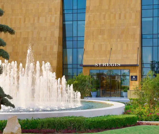 Resd Sant Riyad Riyadh city weekend package | Experiences by ROAM