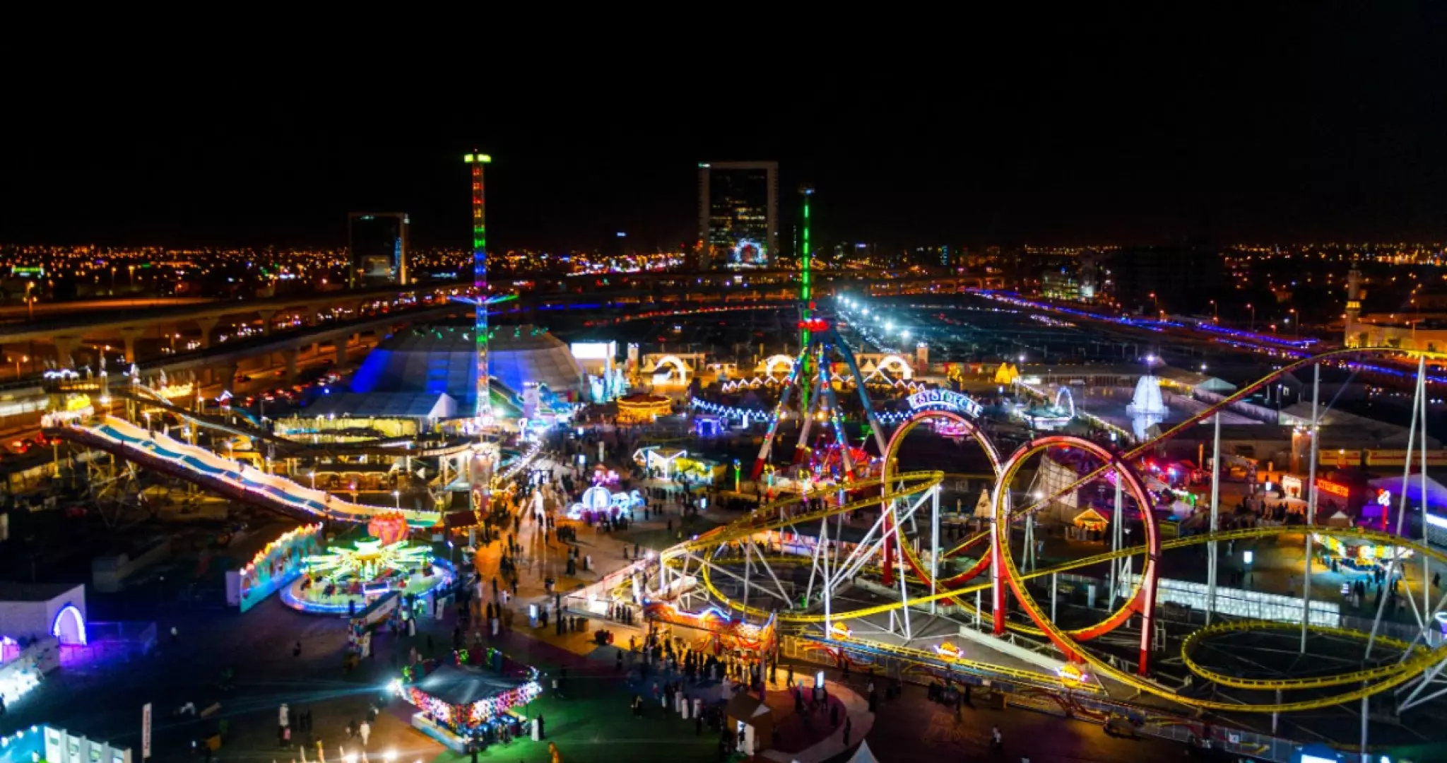 Places to Visit | Attraction & Things to do | Summer in Saudi Arabia